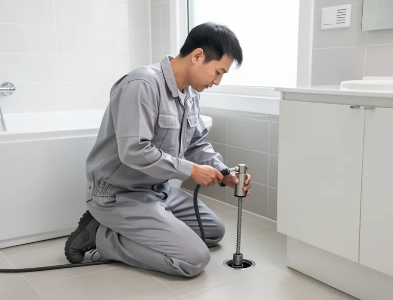 排水管清掃 久慈市